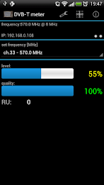 DVB-T meter poster 4