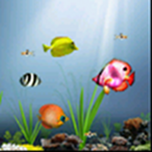 Aquarium Live Wallpaper logo
