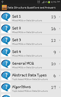 How to install Data Structure Questions lastet apk for bluestacks