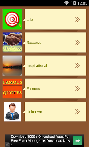 【免費娛樂App】Quotes  Sense Life-APP點子