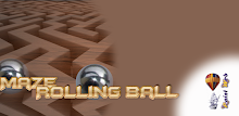 Maze rolling ball APK