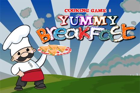 Free Cooking Game : Yummy Breakfast APK for Android