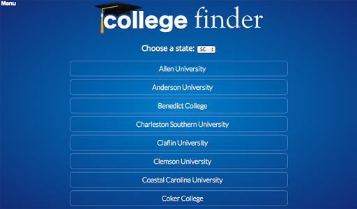 【免費教育App】CollegeFindr-APP點子