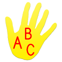 sAyBC free – Alphabet Sounds logo