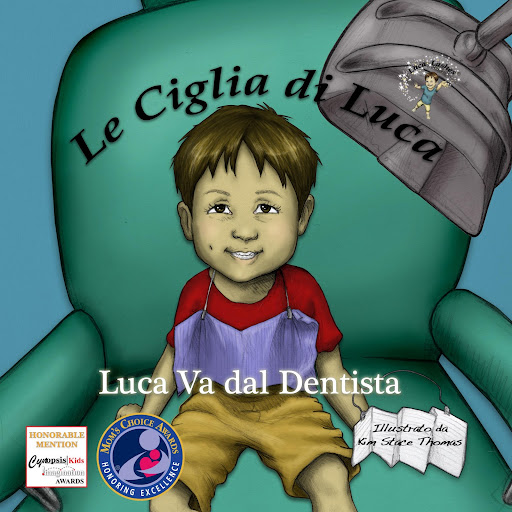 Luca Va dal Dentista