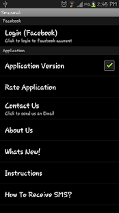 SMSPunch -Free SMS to Pakistan(圖8)-速報App