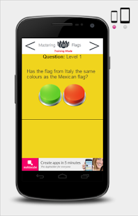 Lastest Flag Trivia - World Flag Quiz APK for Android