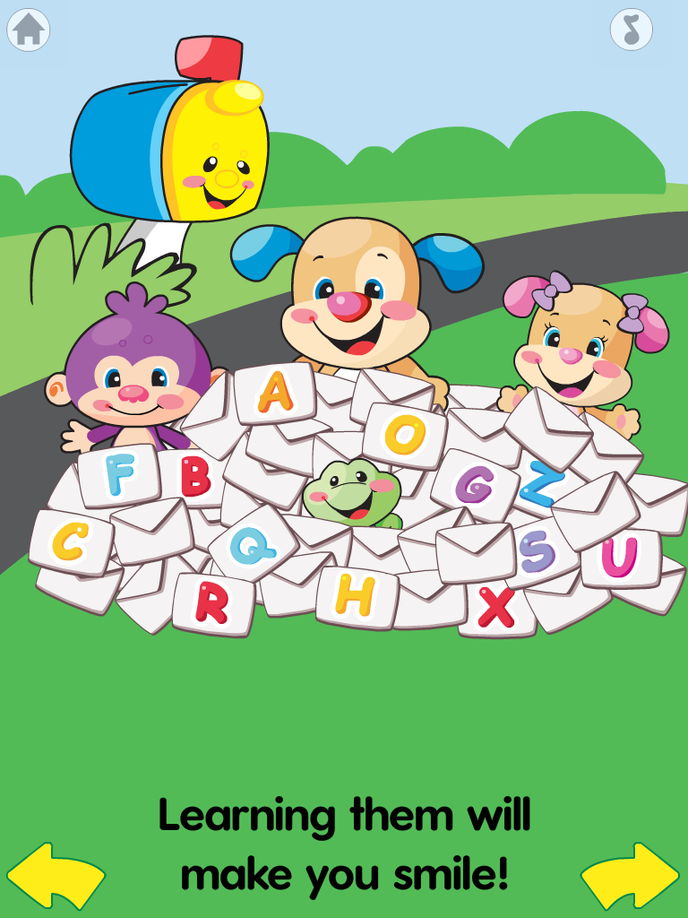 Storybook Rhymes Volume 5 Screen 2