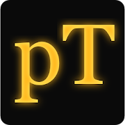 pText 日本語版  Icon