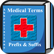 Medical Terms  Prefix & Suffix 1.0 Icon