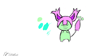 Attempt #1 Skitty