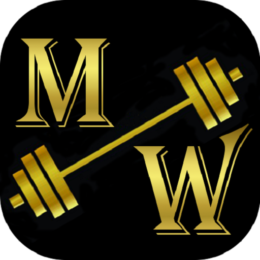 Max Weight Premium LOGO-APP點子