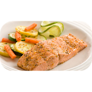 Easy Salmon Recipes  Icon