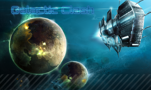 Galactic Clash Deluxe