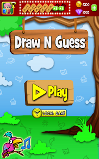 Draw N Guess Multiplayer