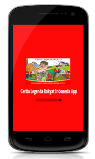 Cerita Legenda Indonesia