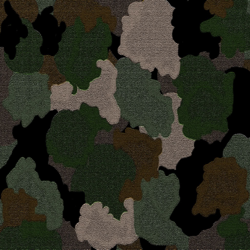 Free Camo Template Wallpaper