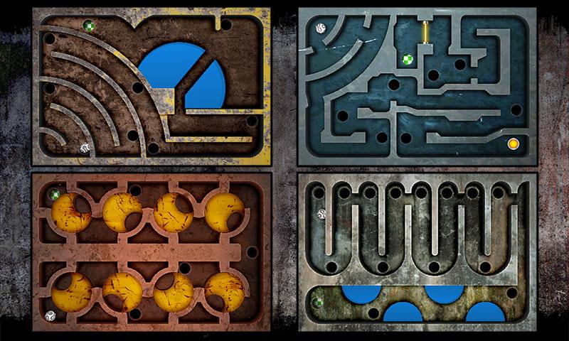 Labyrinth Game Screen 3