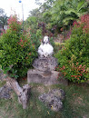 Garden Of Gethsemane Statue