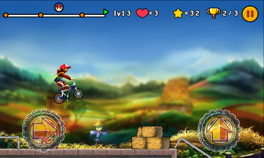 BMX Extreme - Bike Racing(圖7)-速報App
