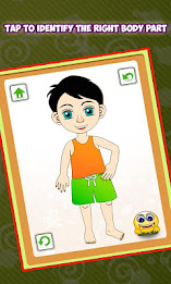 Body Parts By Tinytapps poster 12