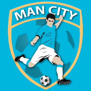 Man City Soccer Diary logo