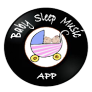 Baby Sleep Music App  Icon