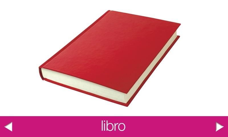 Toddler Spanish: 100 words Screen 3