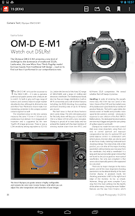 c’t Digital Photography Screenshots 3