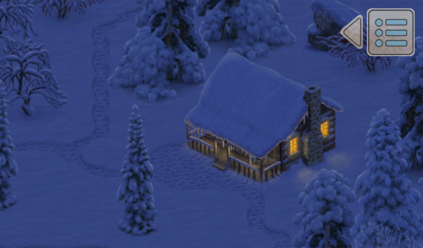 Inner Garden: Silent Night Screen 3