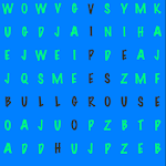 Find word puzzle in maze Apk