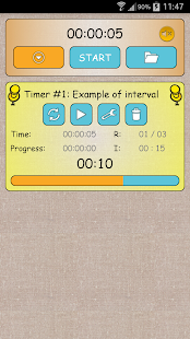 TTS Timer Pro(圖4)-速報App
