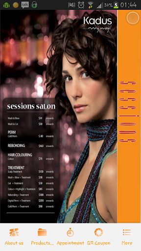 Sessions Salon