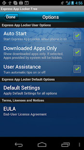 Express App Locker Free(圖4)-速報App