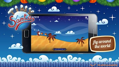 Tiny Santa - Xmas Hills - Pro