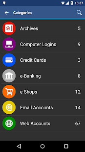 aWallet Password Manager(圖3)-速報App