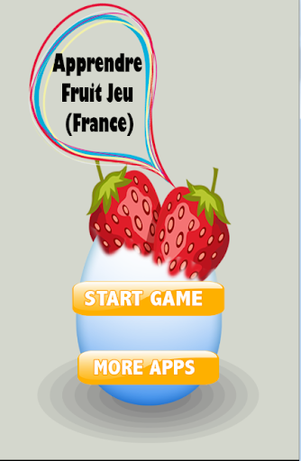 【免費教育App】Apprendre Fruit Jeu-APP點子