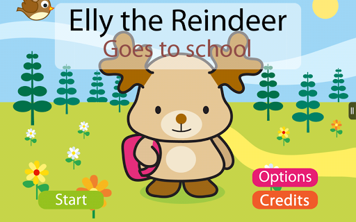 Elly 2 - goes to school