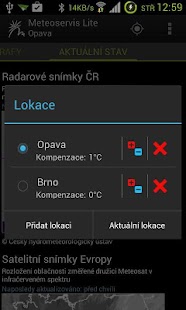 Meteoservis Lite Screenshots 6
