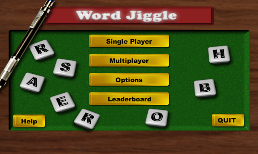 Word Jiggle