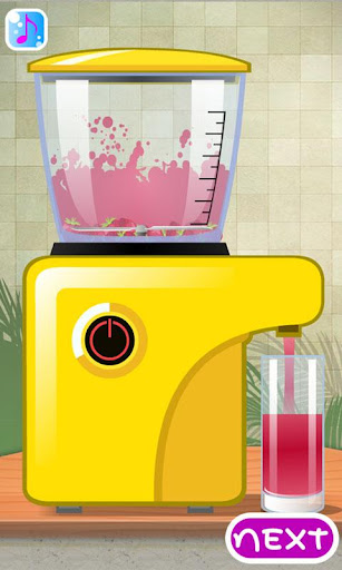 Make Juice Now - Cooking game