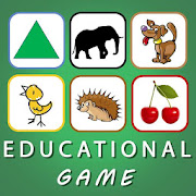 7 educational games for child  Icon