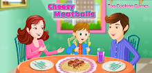 Cooking Cheesy Meatballs APK