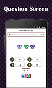Number Reasoning Puzzle(圖3)-速報App