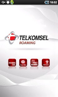 Telkomsel Roaming Screenshots 0