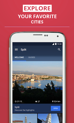 Split Travel Guide