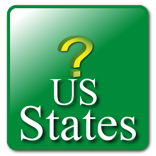 Key: US States LOGO-APP點子