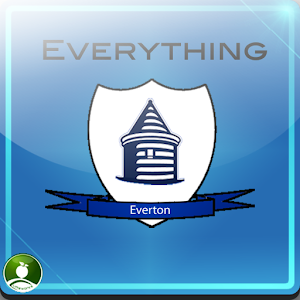 Everything Everton logo