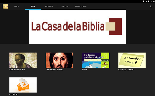 【免費教育App】La Casa de La Biblia-APP點子