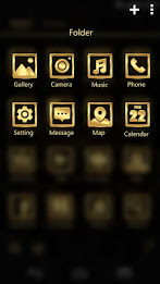 Dear Rose GO Launcher Theme poster 4